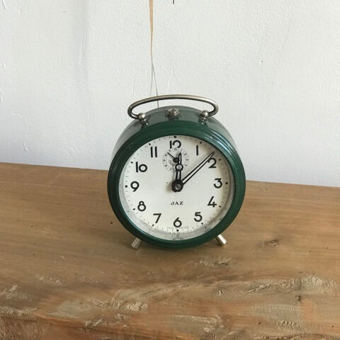 Vintage Alarm clock Jaz