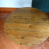 Table vigneronne XIXème
