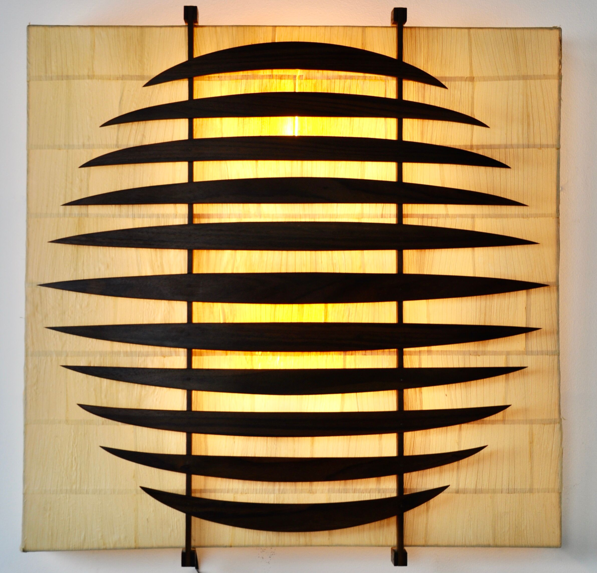 Italian Light Panels 1960S