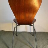 Chaise  palissandre