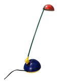 Mathias desk lamp Cero 1995 Memphis style