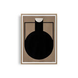 Silhouette d’un vase 01