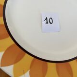 Flat plates model TOURNESOL DIGOIN