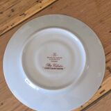 Porcelain set, Limoges