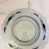 Dish Imari XIXth Japan