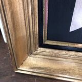 Abstract painting