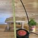 Lugano E desk lamp vintage 80s