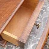 Art Deco bedside table