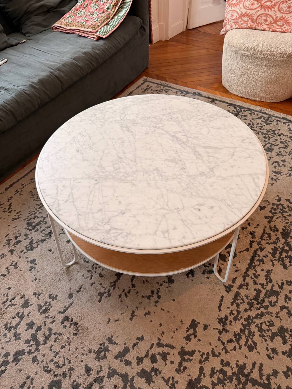 Harto Eugenie coffee table