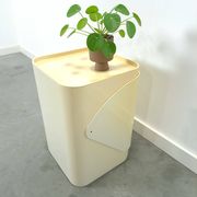 Kunststof design opbergmand wasmand Kartell, Anna Castelli Italy