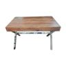 Wooden desk