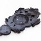 Small baroque style mirror