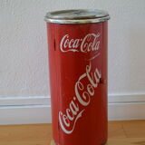 Coca cola etagere publicitaire range cd