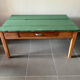 Table basse de ferme