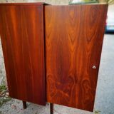 Large Scandinavian rosewood sideboard