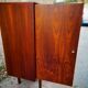 Large Scandinavian rosewood sideboard