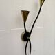 Pair of wall lights