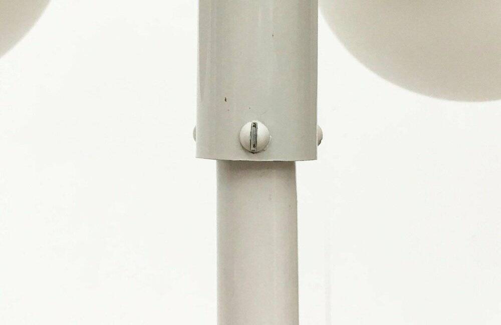 German space age Mid-Century floor lamp by Kaiser Leuchten, 1960s