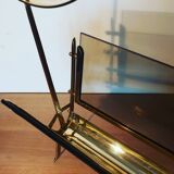 Italian style magazine rack from the 60s