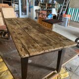 Table basse campagne