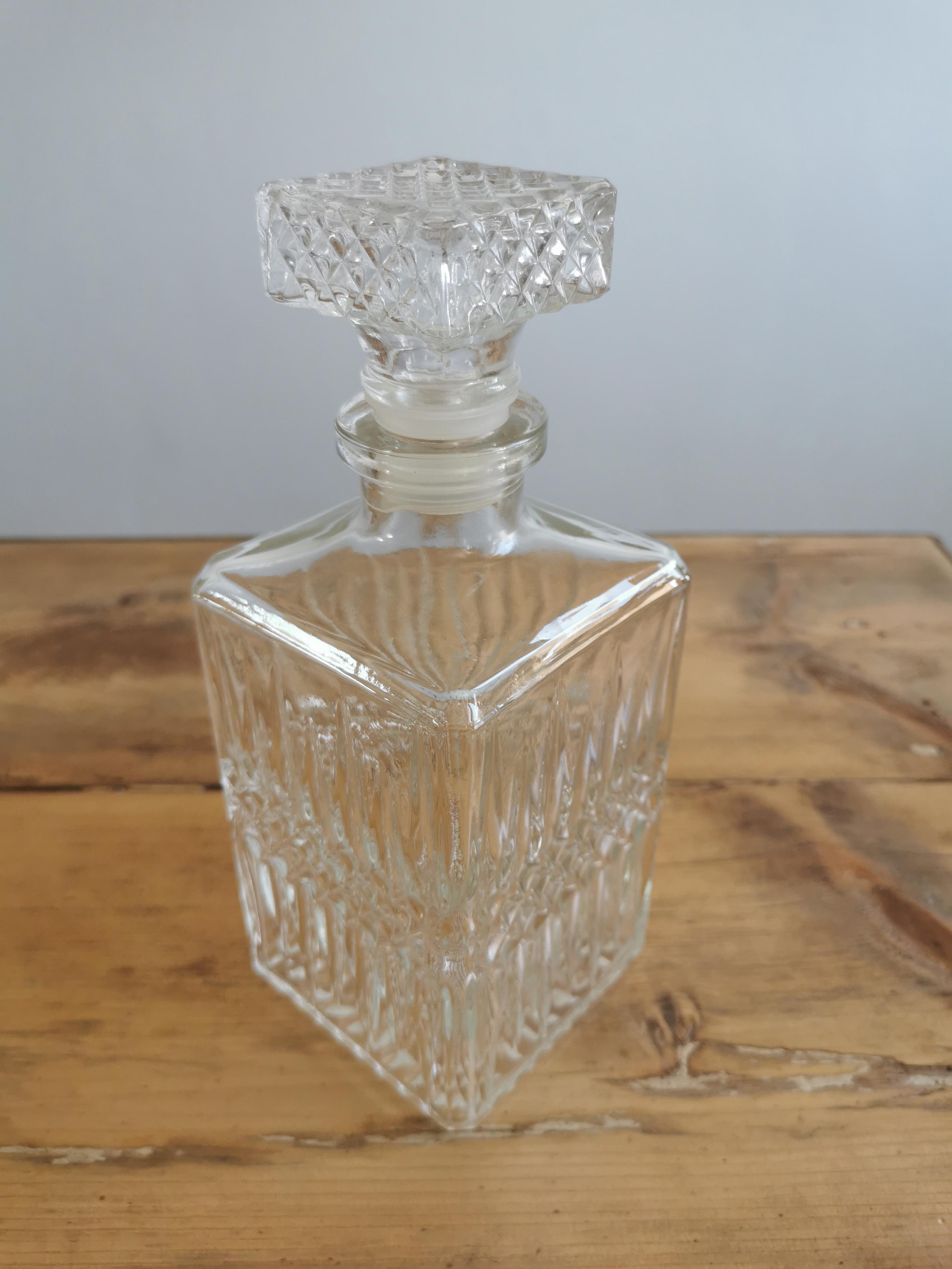 Whisky decanter