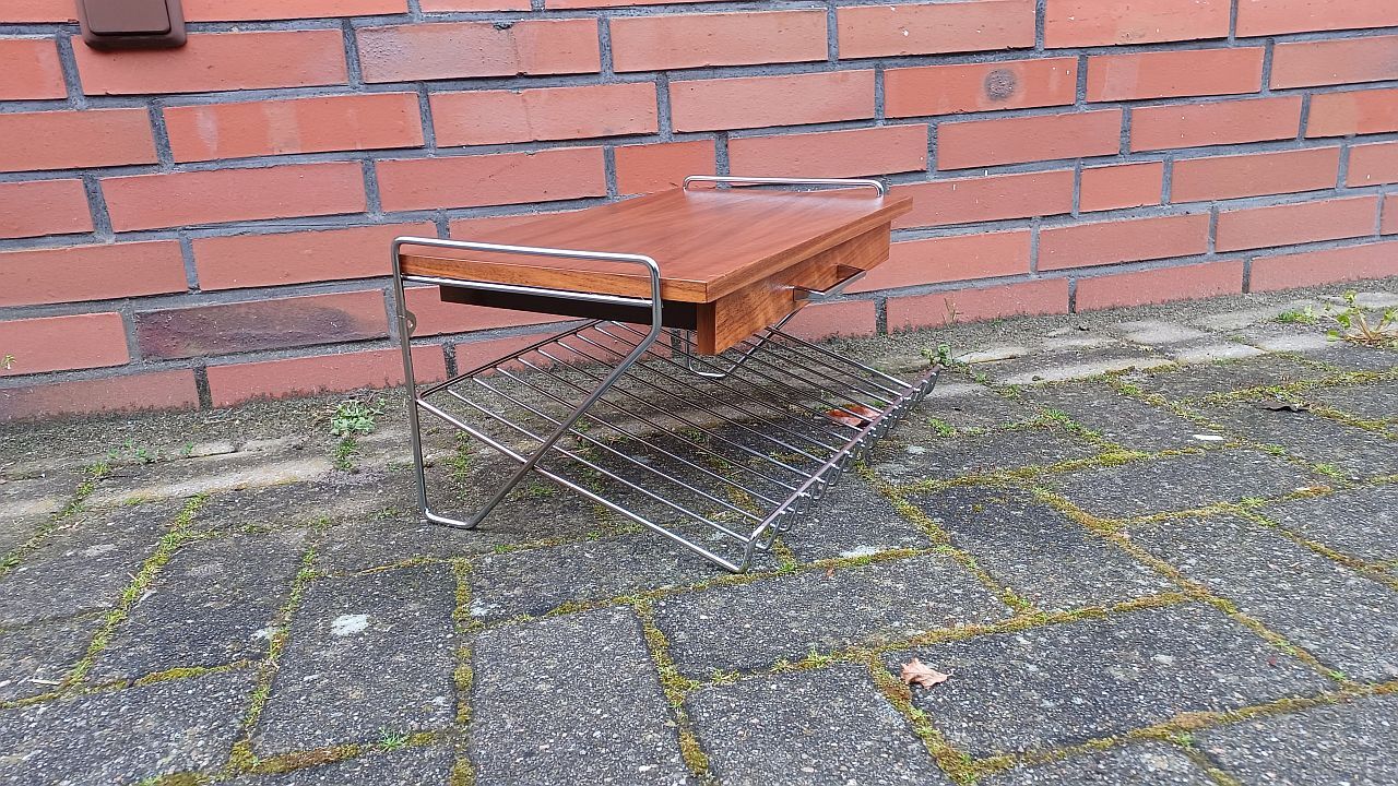 Étagère vintage 1970