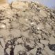 Marble dining table 70s