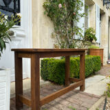 Wooden table
