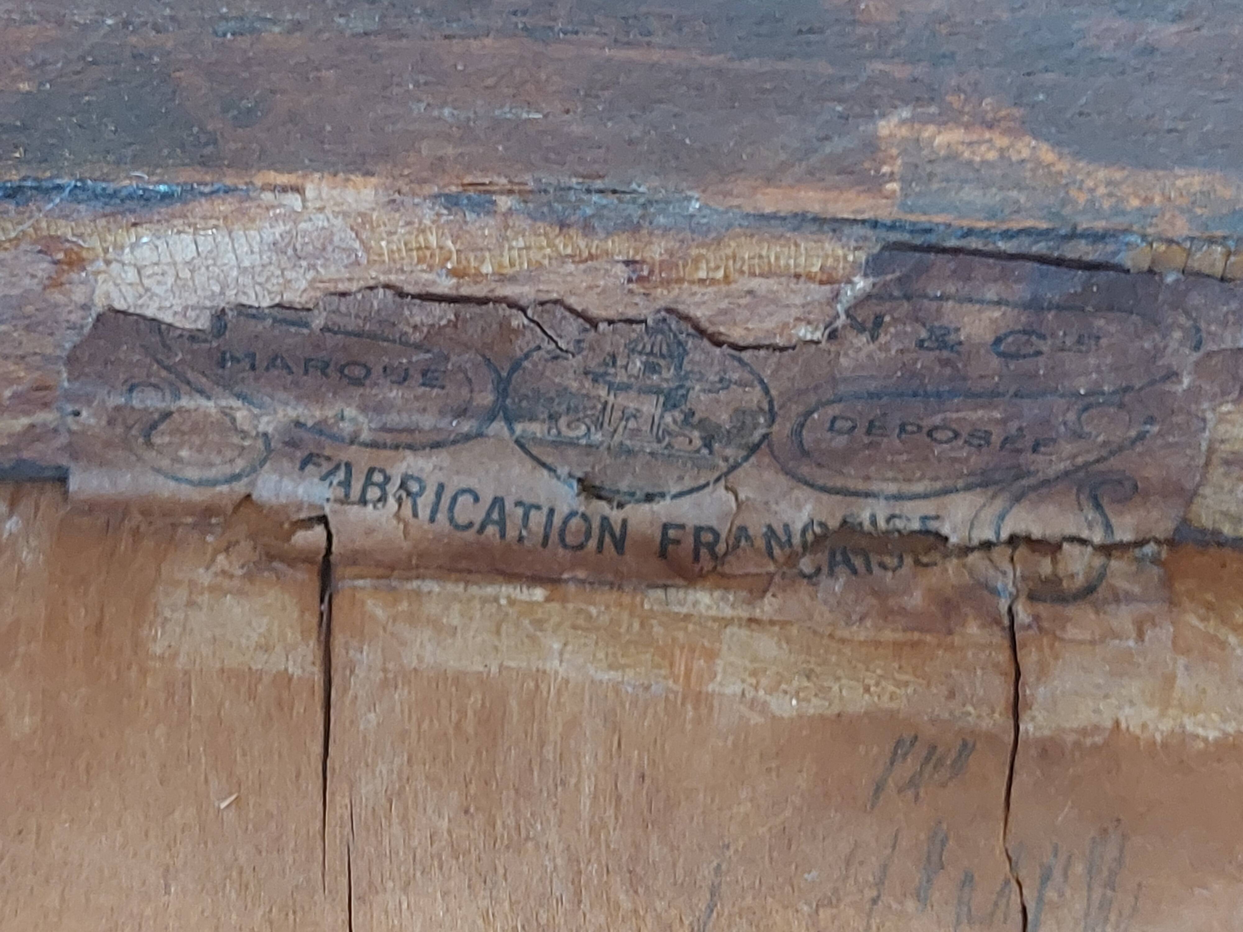 2 vintage Thonet armchairs