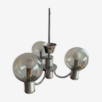 Lustre 3 globes