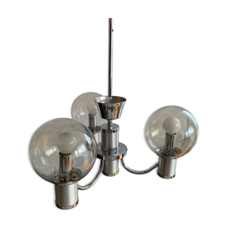 Lustre 3 globes