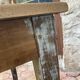 Vintage farmhouse table