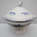 Tureen ceramic