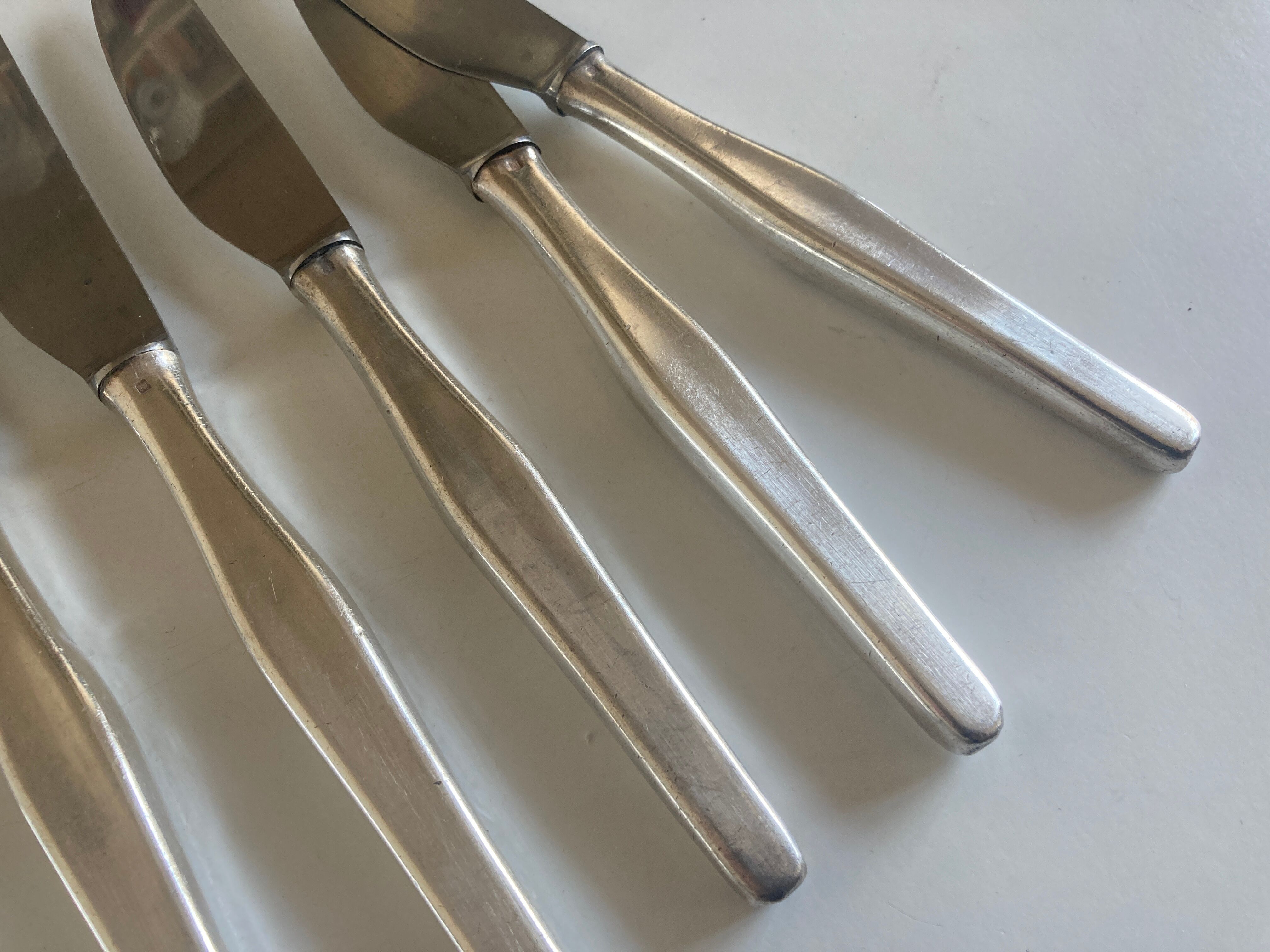 Set Christofle Orly design 1960 Leo Sabatini