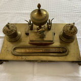 Old inkwell