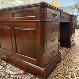 Classic English Partnerdesk Desk