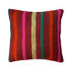 Housse de coussin kilim turc vintage 40 x 40 cm