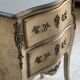 Curved chest of drawers style