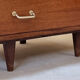 Mid-century drawer cabinet