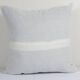 Vintage embroidered cushion cover 41x41 cm