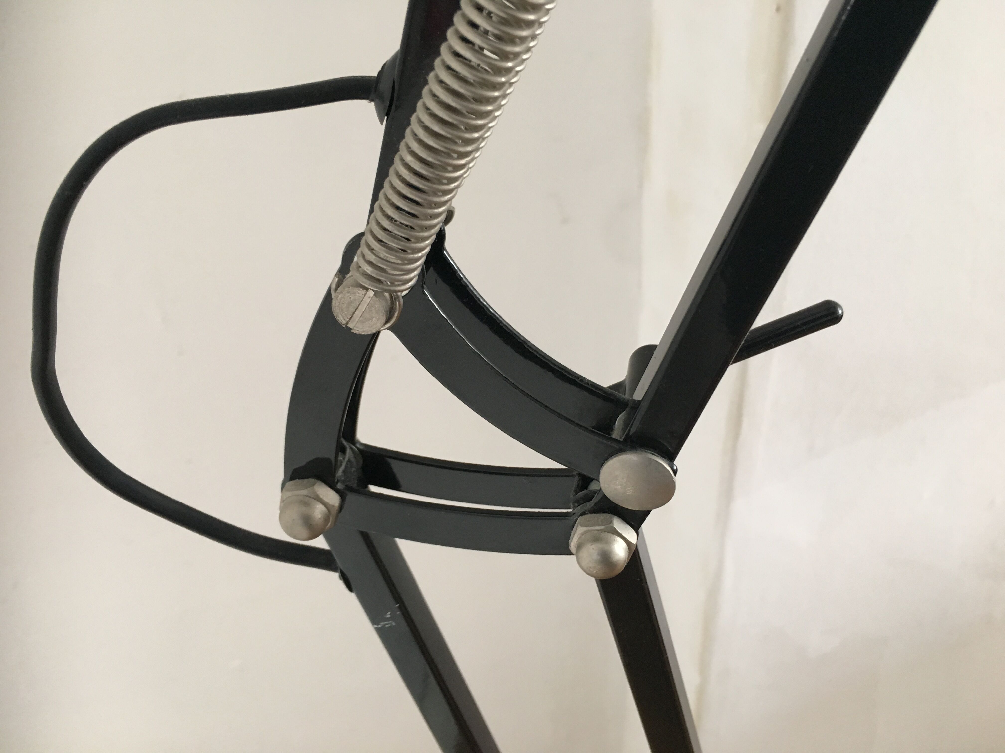 Lampadaire Anglepoise des années 80