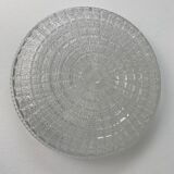 Old hanging lamp ufo