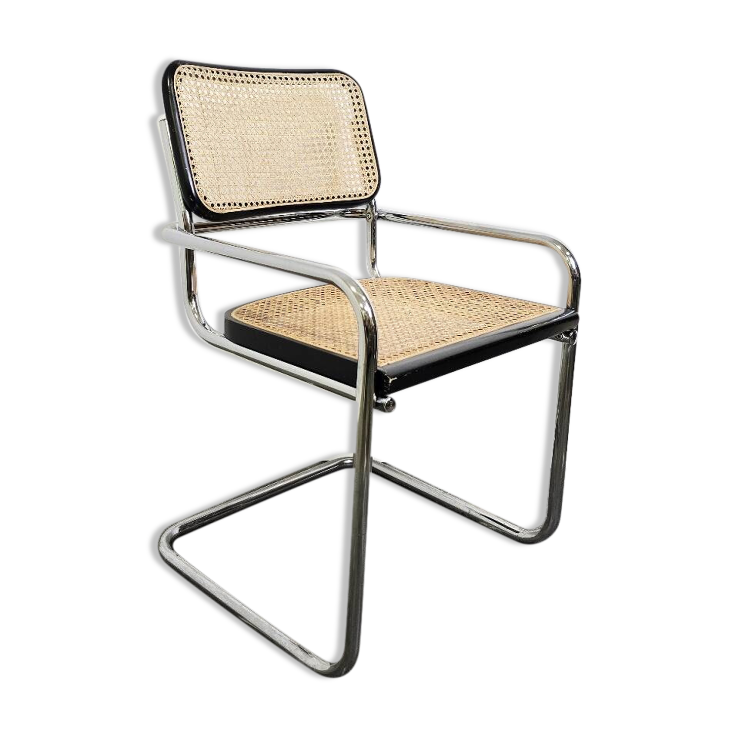 Chaise Bauhaus, années 70