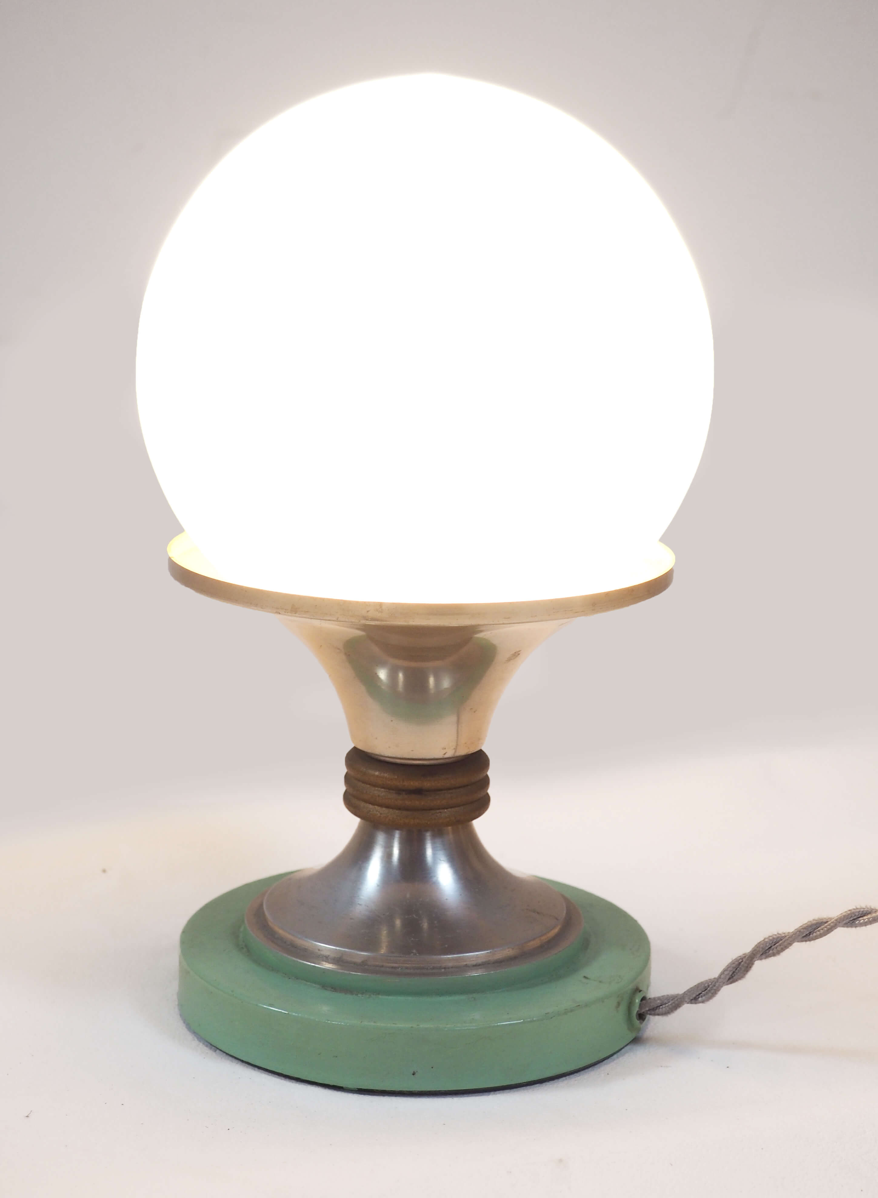 Ball lamp