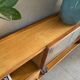 Vintage sideboard 2 levels (shallow)