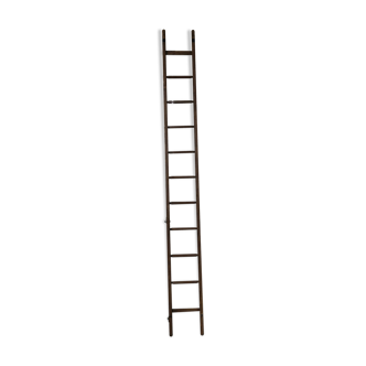 Old wooden ladder