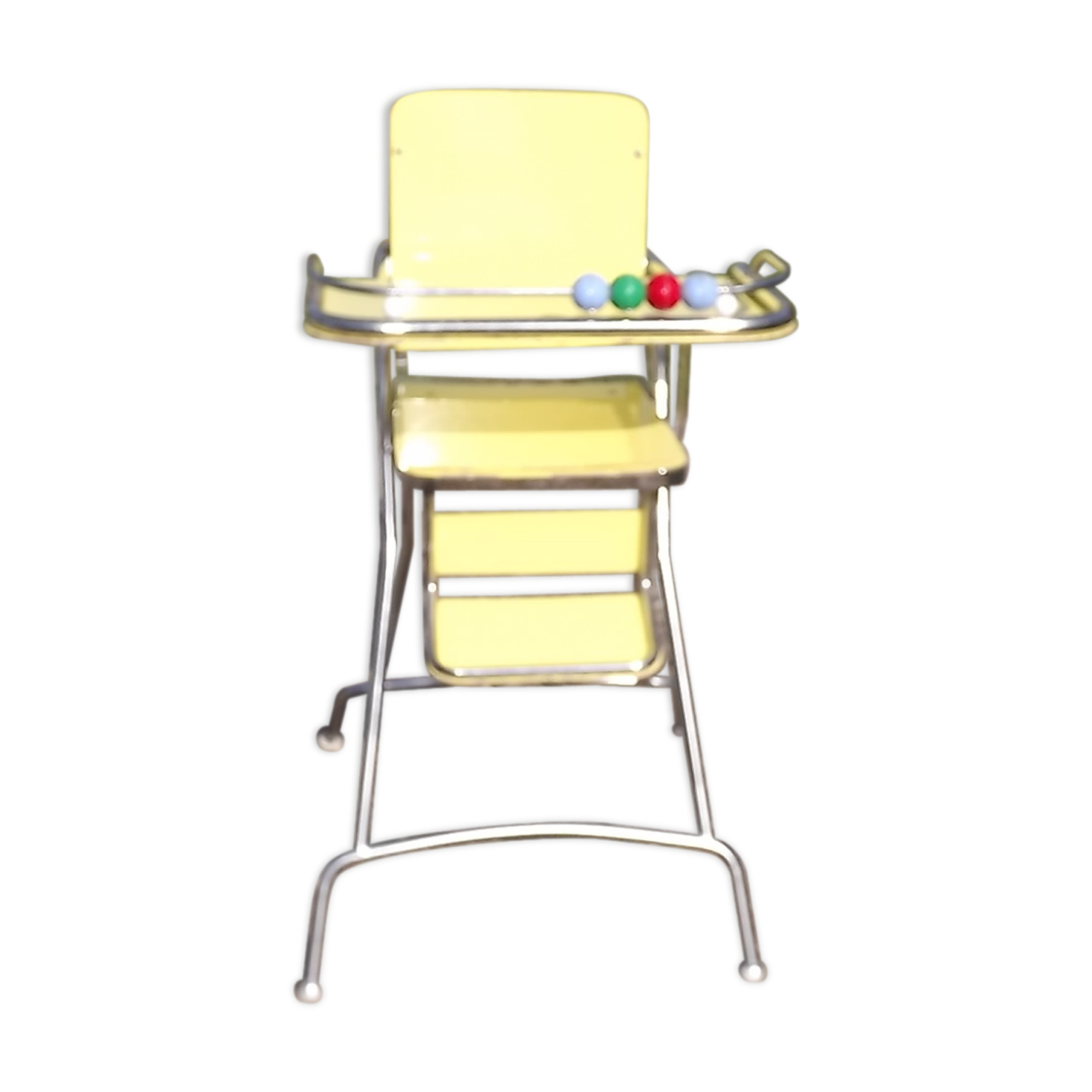 Baumann vintage baby chair