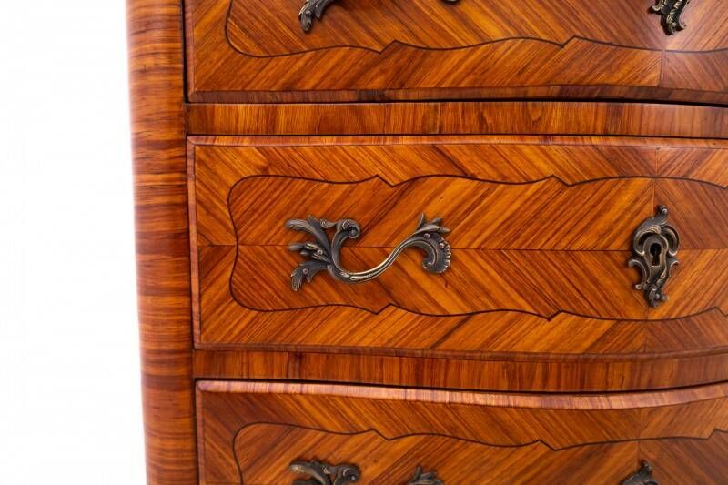 Chest of drawers - chiffon, France, 19th century.
