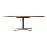 Height-adjustable coffee table by Wilhelm Renz (1960s)