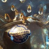 Vintage crystal candy from Boog Frères